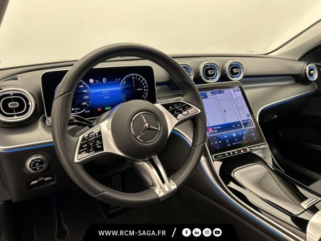 MERCEDES-BENZ Classe C Berline Classe C 300 e Hybrid EQ Berline Business Line  