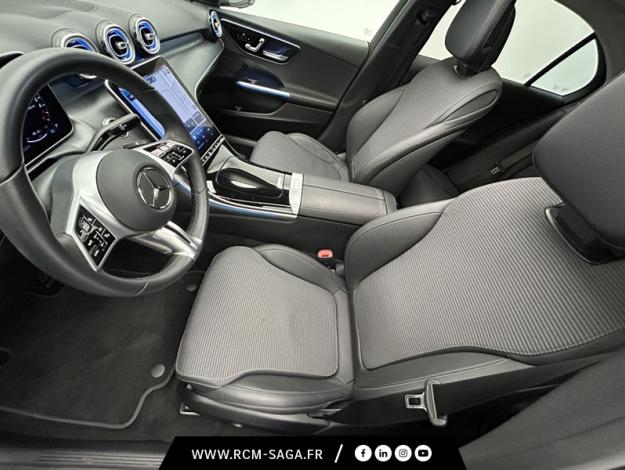 MERCEDES-BENZ Classe C Berline Classe C 300 e Hybrid EQ Berline Business Line  