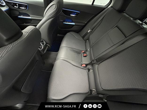 MERCEDES-BENZ Classe C Berline Classe C 300 e Hybrid EQ Berline Business Line  