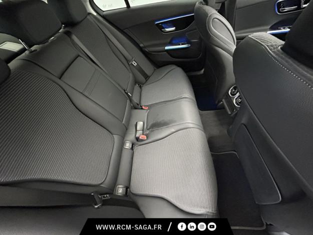 MERCEDES-BENZ Classe C Berline Classe C 300 e Hybrid EQ Berline Business Line  
