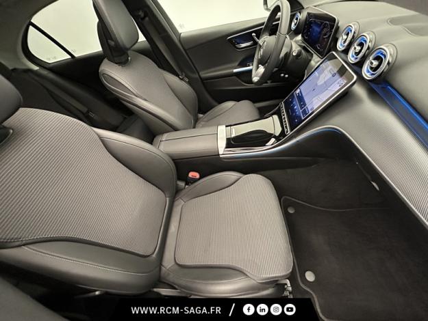 MERCEDES-BENZ Classe C Berline Classe C 300 e Hybrid EQ Berline Business Line  