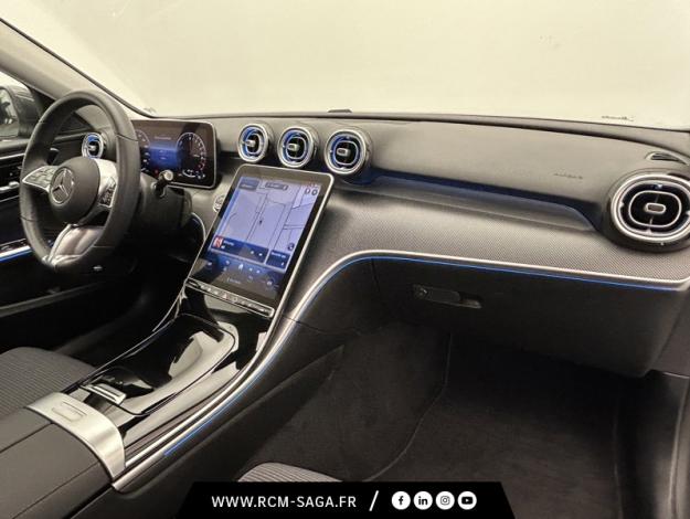 MERCEDES-BENZ Classe C Berline Classe C 300 e Hybrid EQ Berline Business Line  