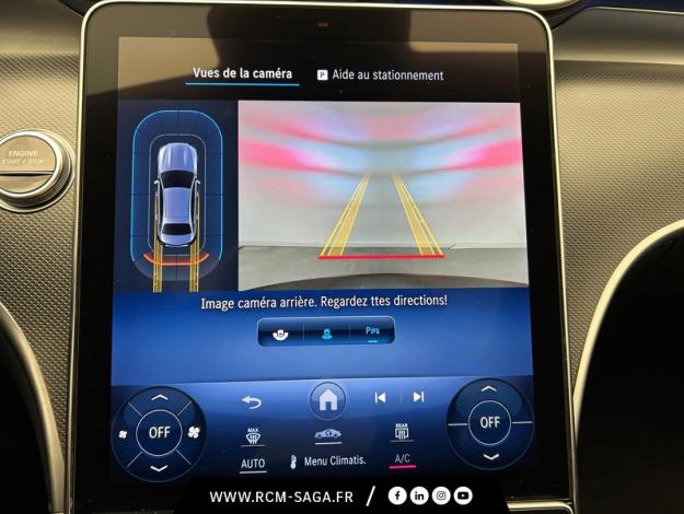 MERCEDES-BENZ Classe C Berline Classe C 300 e Hybrid EQ Berline Business Line  