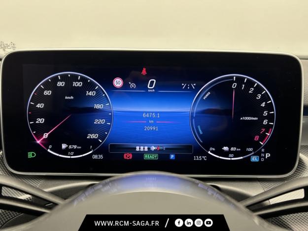 MERCEDES-BENZ Classe C Berline Classe C 300 e Hybrid EQ Berline Business Line  