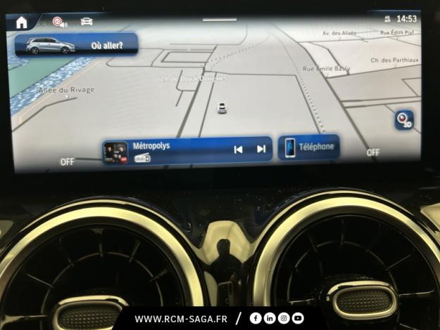 MERCEDES-BENZ Classe B 180 Progressive Line  Classe B 180 Progressive Line