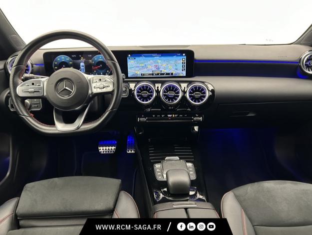 MERCEDES-BENZ Classe A 200 AMG Line  Classe A 200 Berline AMG Line