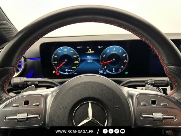 MERCEDES-BENZ Classe A 200 AMG Line  Classe A 200 Berline AMG Line