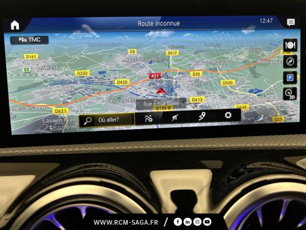 MERCEDES-BENZ Classe A 200 AMG Line  Classe A 200 Berline AMG Line