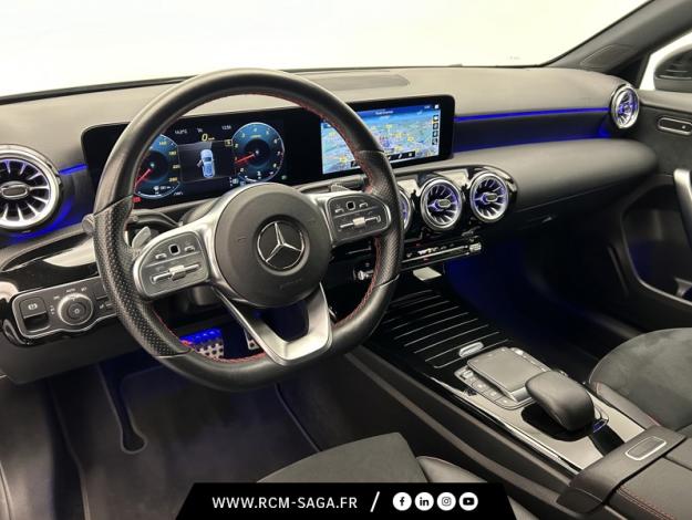 MERCEDES-BENZ Classe A 200 AMG Line  Classe A 200 Berline AMG Line