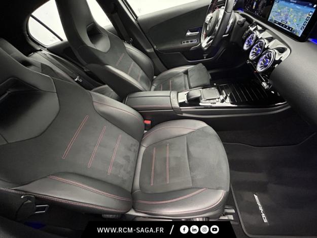 MERCEDES-BENZ Classe A 200 AMG Line  Classe A 200 Berline AMG Line