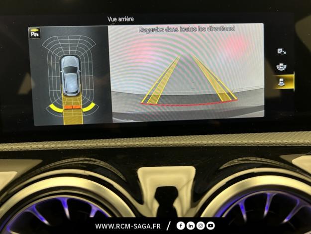 MERCEDES-BENZ Classe A 200 AMG Line  Classe A 200 Berline AMG Line