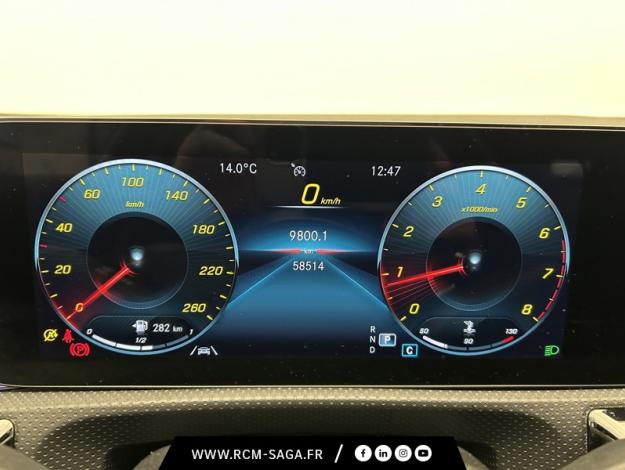 MERCEDES-BENZ Classe A 200 AMG Line  Classe A 200 Berline AMG Line