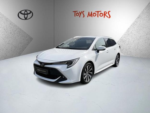 TOYOTA Corolla Touring Sports Hybride 122h Design   