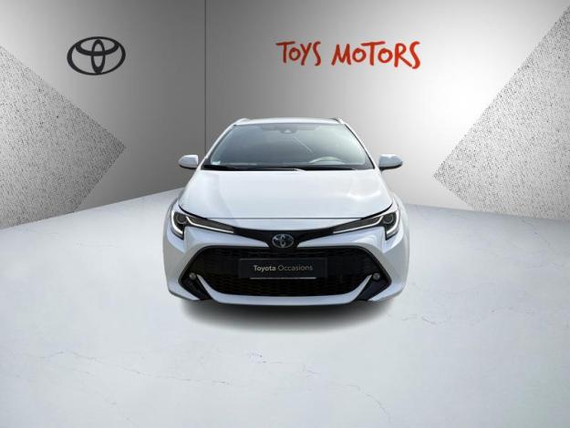 TOYOTA Corolla Touring Sports Hybride 122h Design   