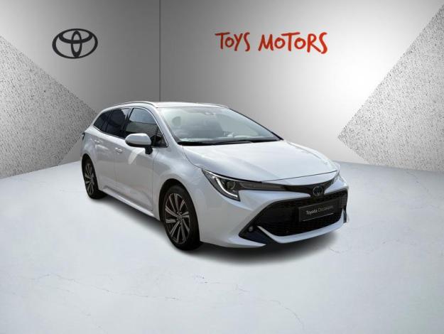 TOYOTA Corolla Touring Sports Hybride 122h Design   