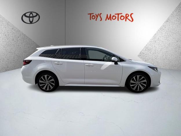 TOYOTA Corolla Touring Sports Hybride 122h Design   