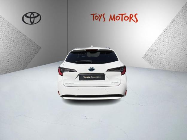 TOYOTA Corolla Touring Sports Hybride 122h Design   