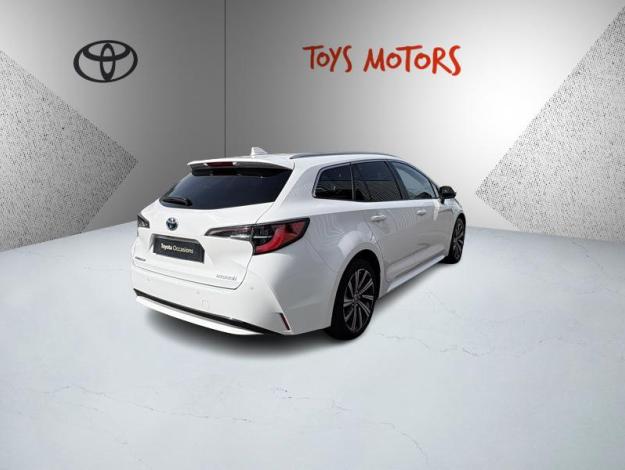 TOYOTA Corolla Touring Sports Hybride 122h Design   