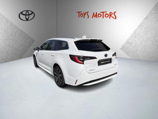 TOYOTA Corolla Touring Sports Hybride 122h Design   