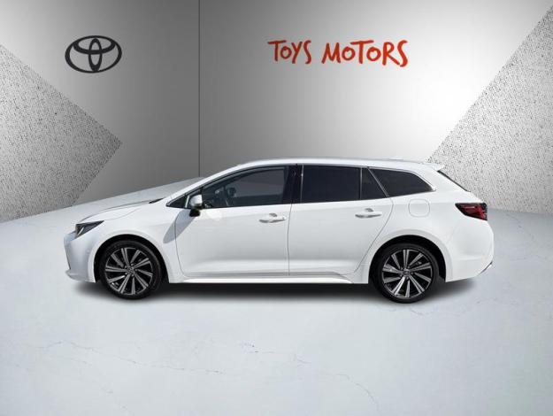TOYOTA Corolla Touring Sports Hybride 122h Design   