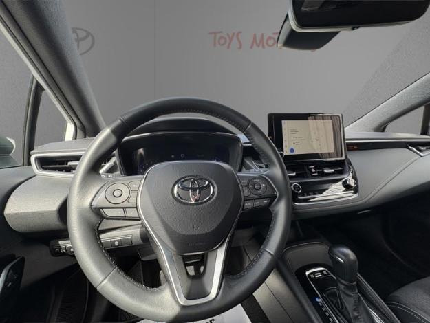 TOYOTA Corolla Touring Sports Hybride 122h Design   