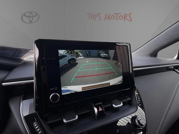 TOYOTA Corolla Touring Sports Hybride 122h Design   