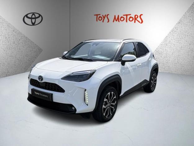 TOYOTA Yaris Cross 1.5 HYBRID 116H DESIGN MY22  