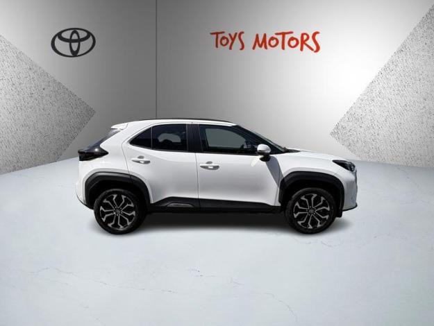 TOYOTA Yaris Cross 1.5 HYBRID 116H DESIGN MY22  