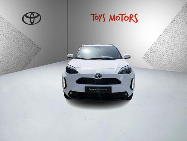 TOYOTA Yaris Cross 1.5 HYBRID 116H DESIGN MY22  