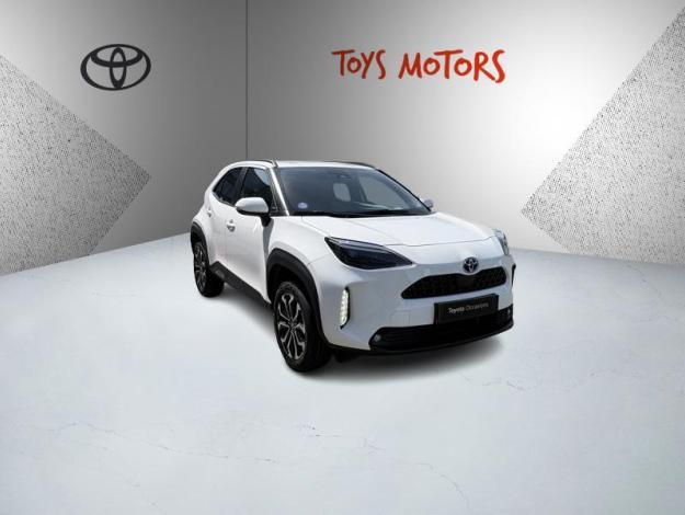 TOYOTA Yaris Cross 1.5 HYBRID 116H DESIGN MY22  