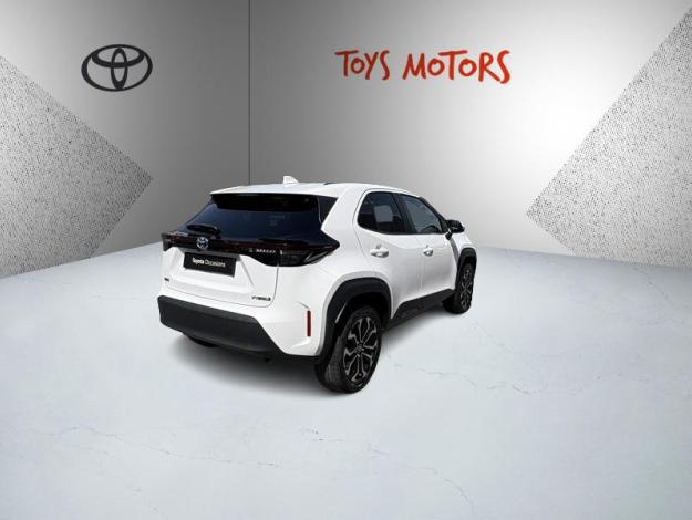 TOYOTA Yaris Cross 1.5 HYBRID 116H DESIGN MY22  
