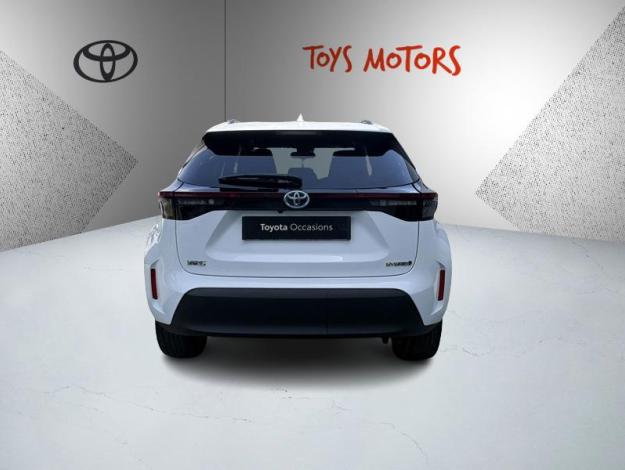 TOYOTA Yaris Cross 1.5 HYBRID 116H DESIGN MY22  
