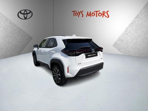 TOYOTA Yaris Cross 1.5 HYBRID 116H DESIGN MY22  