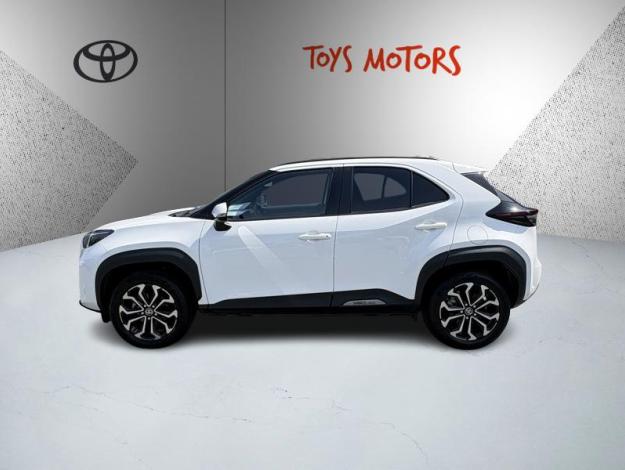 TOYOTA Yaris Cross 1.5 HYBRID 116H DESIGN MY22  