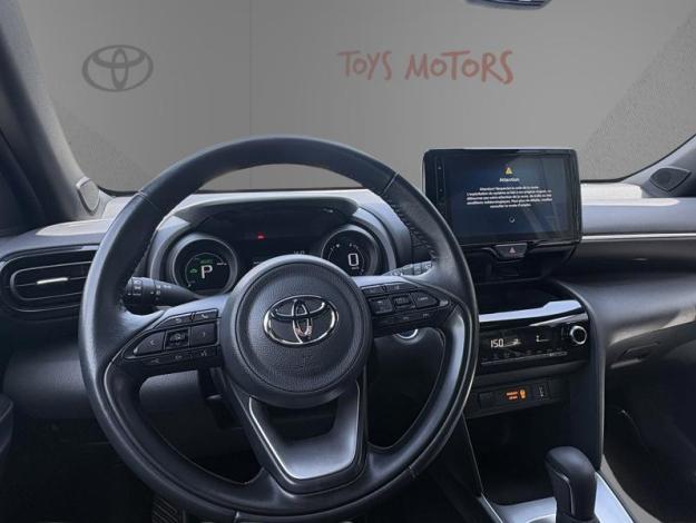 TOYOTA Yaris Cross 1.5 HYBRID 116H DESIGN MY22  