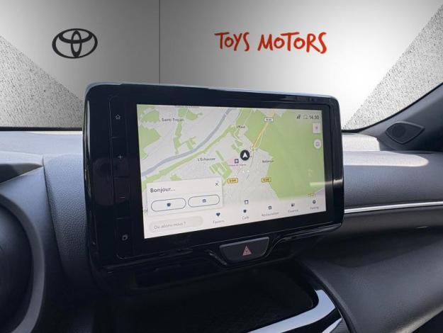 TOYOTA Yaris Cross 1.5 HYBRID 116H DESIGN MY22  