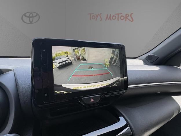 TOYOTA Yaris Cross 1.5 HYBRID 116H DESIGN MY22  