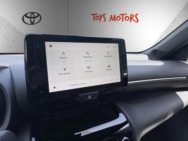 TOYOTA Yaris Cross 1.5 HYBRID 116H DESIGN MY22  