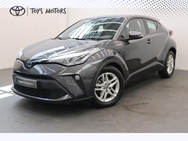 TOYOTA C-HR 1.8 Hybride 122 Dynamic  