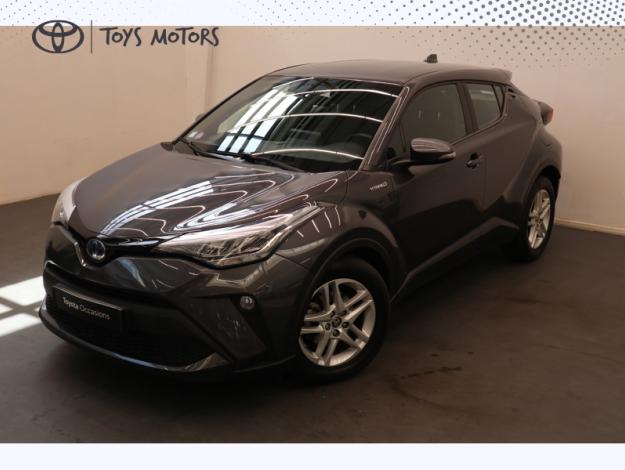 TOYOTA C-HR 1.8 Hybride 122 Dynamic  