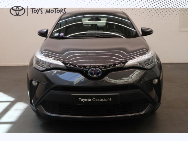 TOYOTA C-HR 1.8 Hybride 122 Dynamic  
