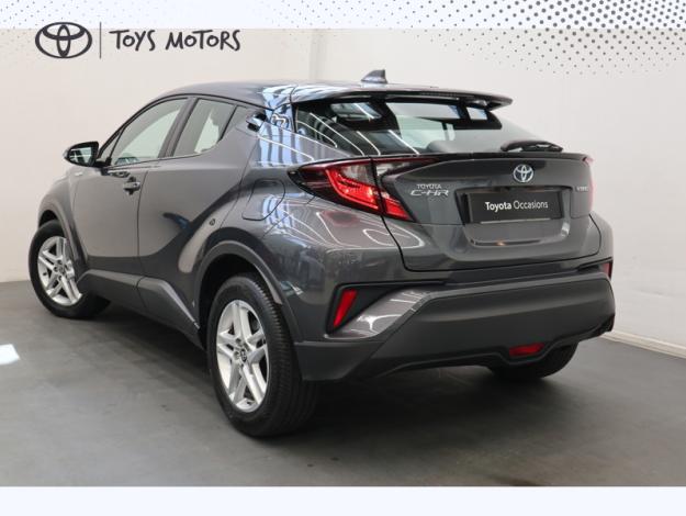 TOYOTA C-HR 1.8 Hybride 122 Dynamic  