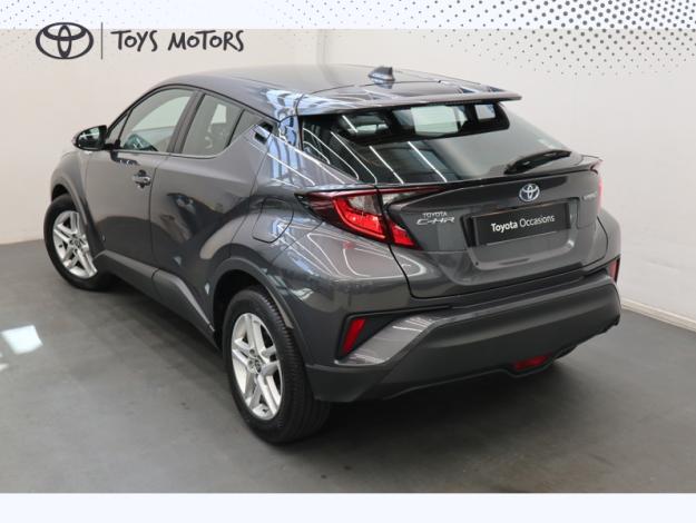 TOYOTA C-HR 1.8 Hybride 122 Dynamic  