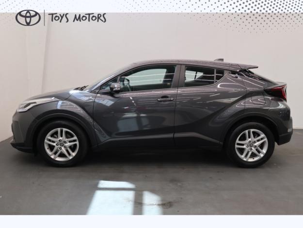 TOYOTA C-HR 1.8 Hybride 122 Dynamic  