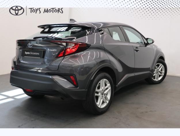 TOYOTA C-HR 1.8 Hybride 122 Dynamic  