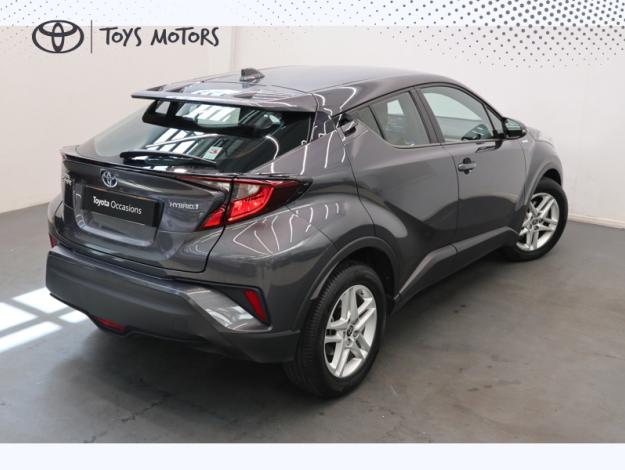 TOYOTA C-HR 1.8 Hybride 122 Dynamic  