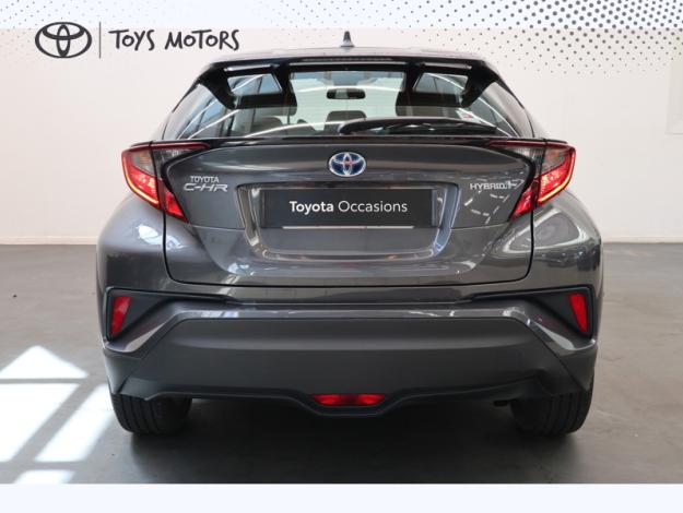 TOYOTA C-HR 1.8 Hybride 122 Dynamic  