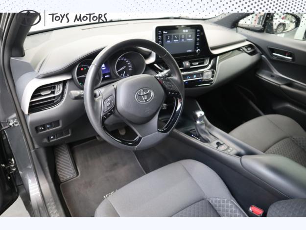 TOYOTA C-HR 1.8 Hybride 122 Dynamic  