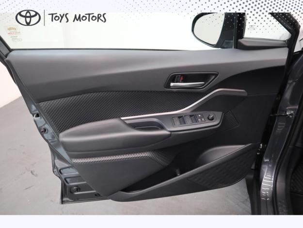 TOYOTA C-HR 1.8 Hybride 122 Dynamic  