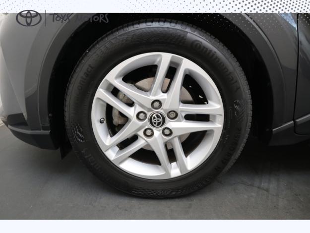 TOYOTA C-HR 1.8 Hybride 122 Dynamic  